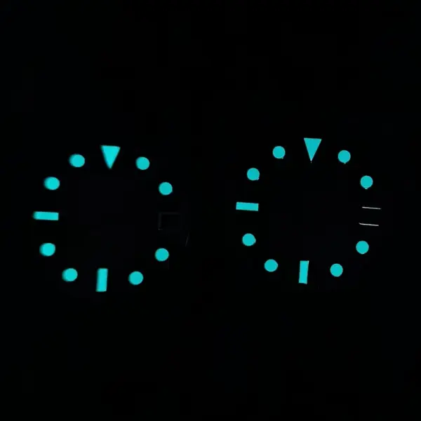 28.5MM Luminous Dial for NH35 Movement - Image 4