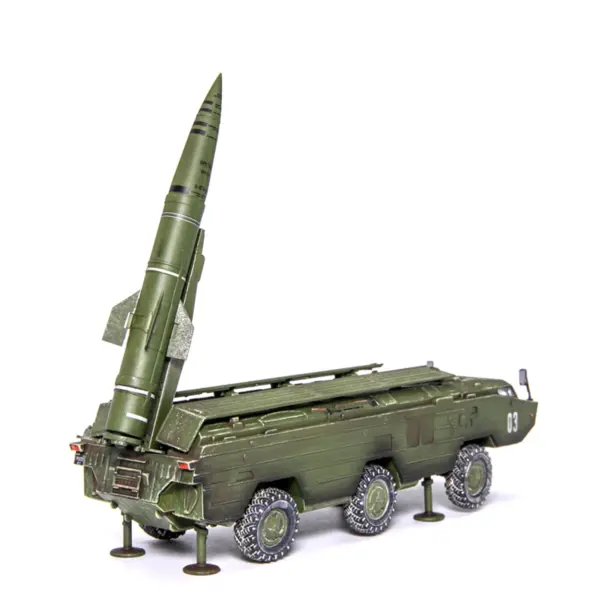 1:72 SS-21 Tactical Missile Model Collectible - Image 4