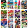 UNO FLIP! Pokemon Card Game Fun