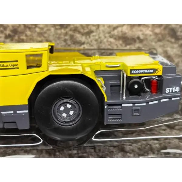 Scooptram ST14 Alloy Model 1:50 Scale Loader - Image 5