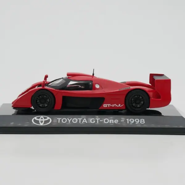 Toyota GT1 GT-One 1:43 Scale Diecast Model - Image 3