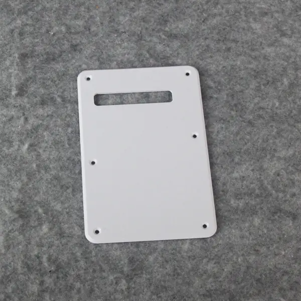 Guitar Tremolo Back Plate Cover for ST Model - Image 13