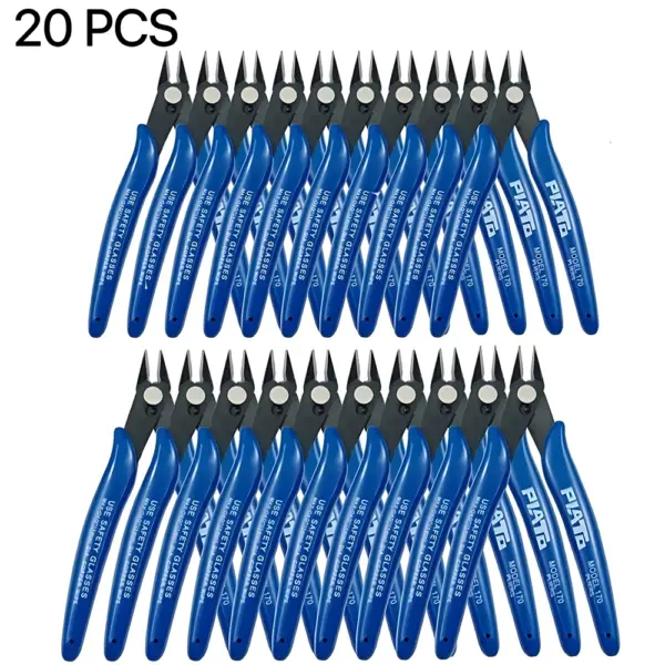 170mm Diagonal Pliers Wire Cutters Set of 10/20 - Image 11