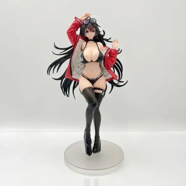 27cm Azur Lane Taiho Anime Girl Figure - Image 8