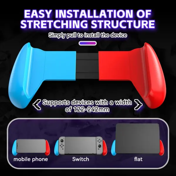 Clip Grip for Nintendo Switch & OLED - Image 5