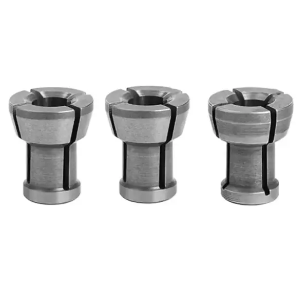 3pcs M17 Collet Chuck Adapter for Woodworking - Image 2