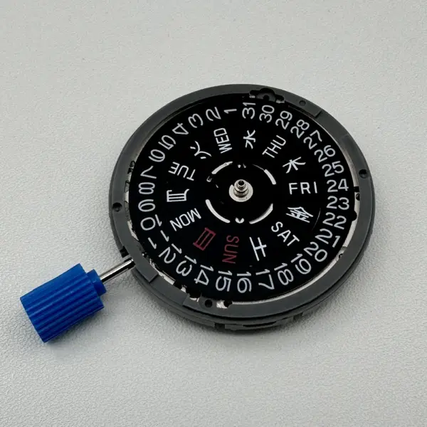 Japanese NH36A Mechanical Movement Crown - Image 4