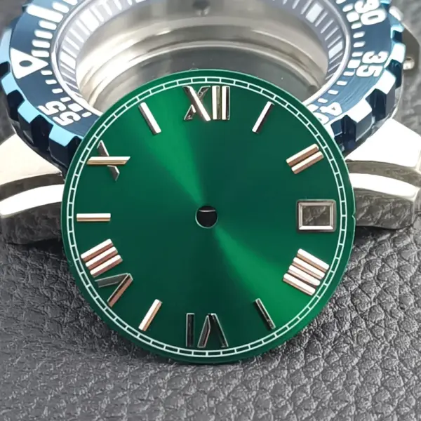 28.5mm Watch Dial for NH35 Movement - Image 4