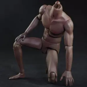 1:6 Scale Male Body Model for Action Figures 9 S628f6f7a83704418a263facfdcf9010eu