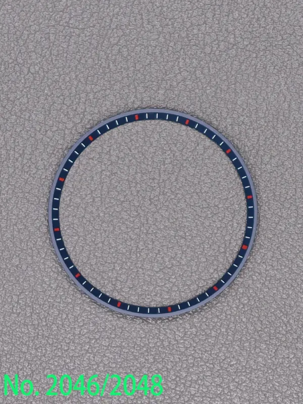 31.1mm Chapter Rings for Seiko SKX Modèles - Image 10