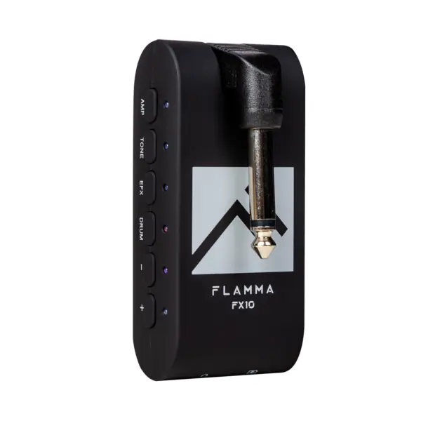 FLAMMA FX10 Portable Guitar Headphone Amp - Image 10