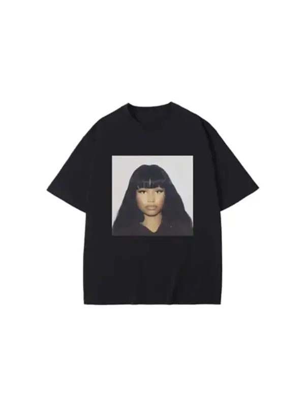 Young Thug Graphic T-Shirt for Women - Image 4