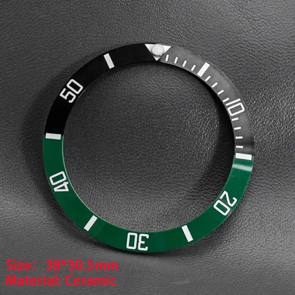 Ceramic Bezel Insert for Seiko and Rolex Watches - Image 19
