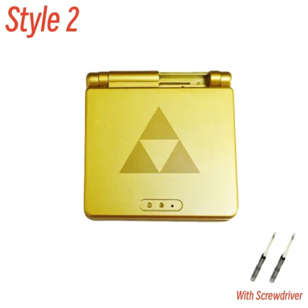 Limited Edition GBA SP Shell Replacement Case - Image 9