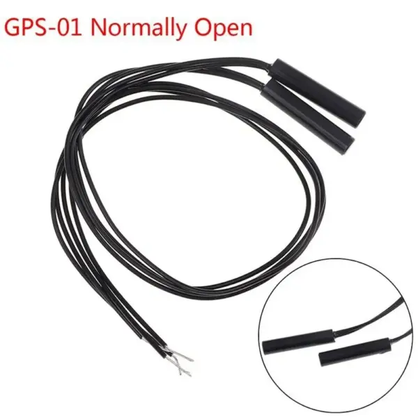 2PCS Magnetic Proximity Switch Sensor 0.4A - Image 2