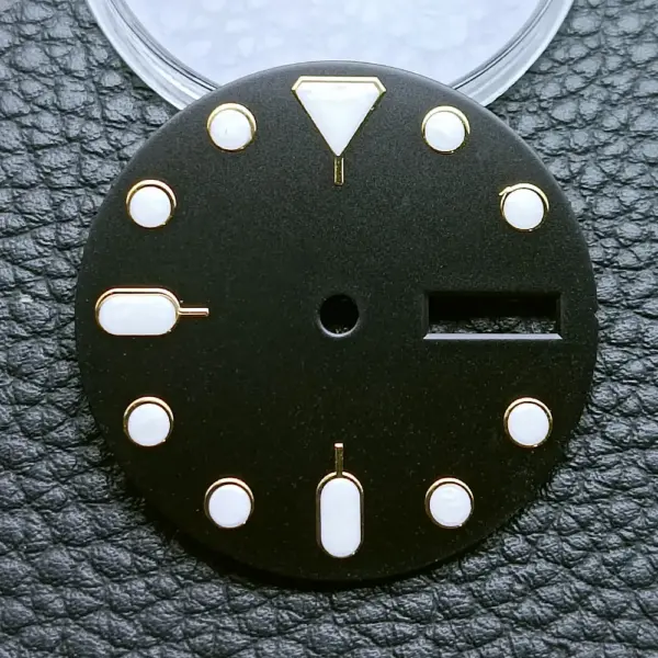 28.5MM Luminous Watch Dial for NH36 Movement - Image 27