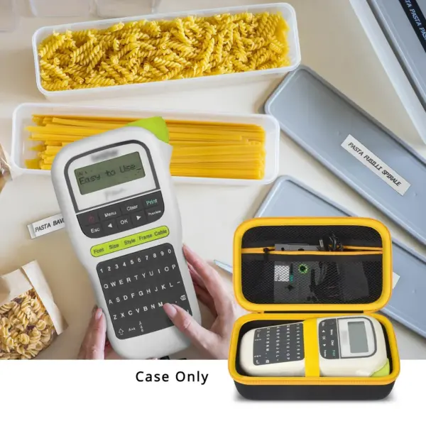 Portable Case for Brother P-Touch Label Maker - Image 6