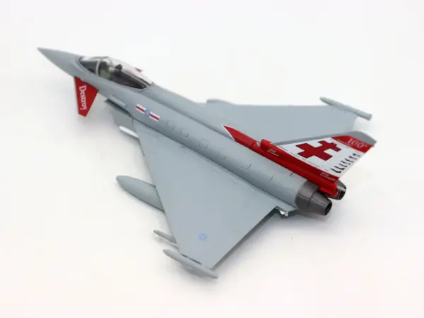 Typhoon FGR.4 RAF Model 1:100 Scale Diecast - Image 3