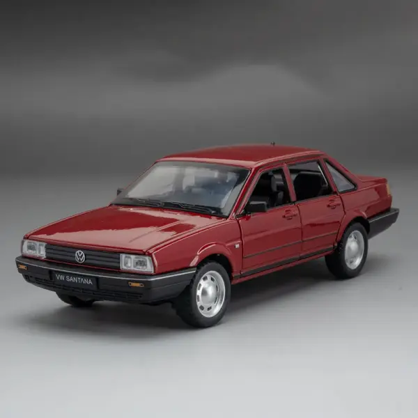 1:24 Santana Diecast Model Car with Sound - Image 7