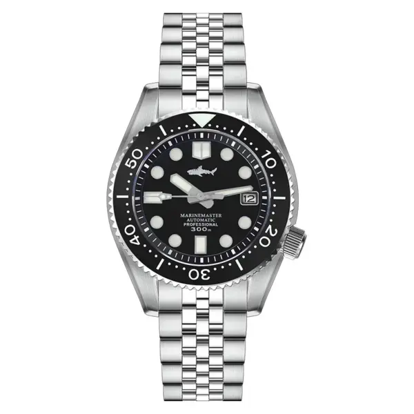 Heimdallr Men's Automatic Watch 300M Waterproof - Image 13