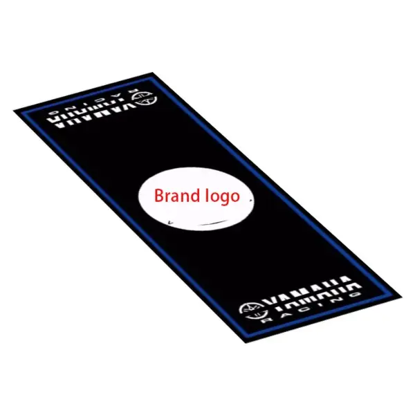 Yamaha Motorcycle Garage Floor Carpet Mat - Image 24