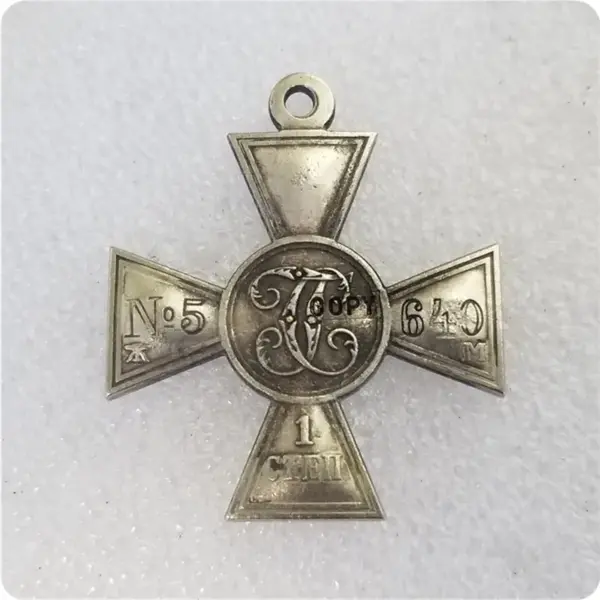 Silver-Plated Commemorative Medals Set - Image 3