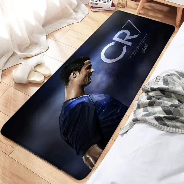 Cristiano Ronaldo CR7 Doormat in Various Sizes - Image 19