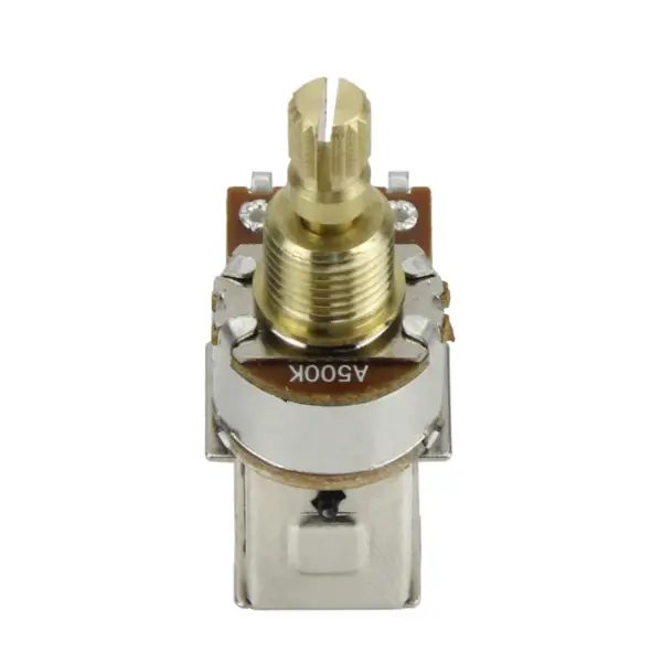 Push Push Potentiometer 500K 250K for Guitar - Image 9