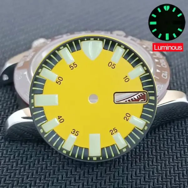 29MM Luminous Watch Dial for NH35/NH36 - Image 9