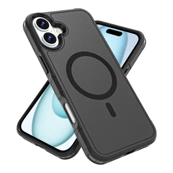 iPhone 16 Plus/Pro Max Shockproof Case - Image 3