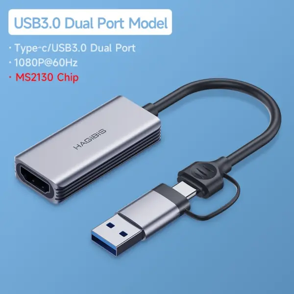 USB 3.0 HDMI Video Capture Card 1080P 60Hz - Image 7