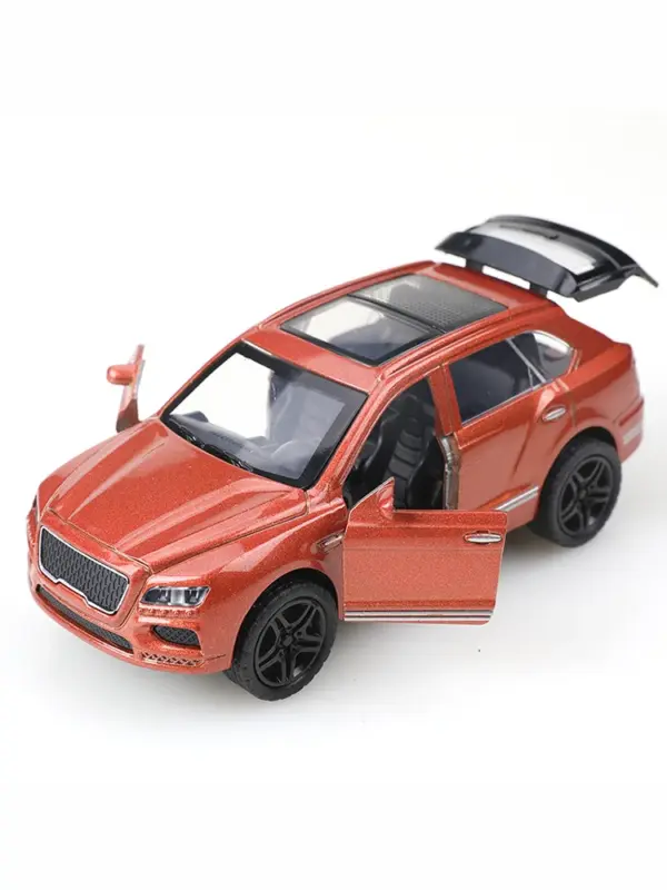 Metal Sports Car Model Toy for Kids - Image 7