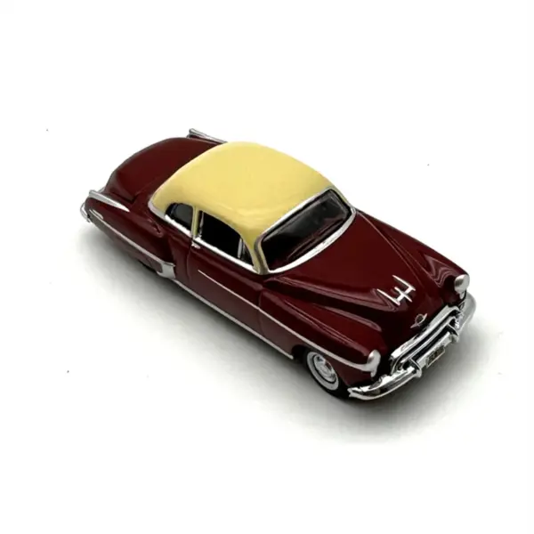 1:87 Scale Oldsmobile Rocket 88 Alloy Model - Image 2