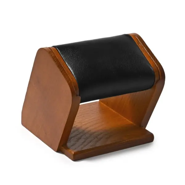 Wooden Jewelry Display Stand for Watches and Rings - Image 16