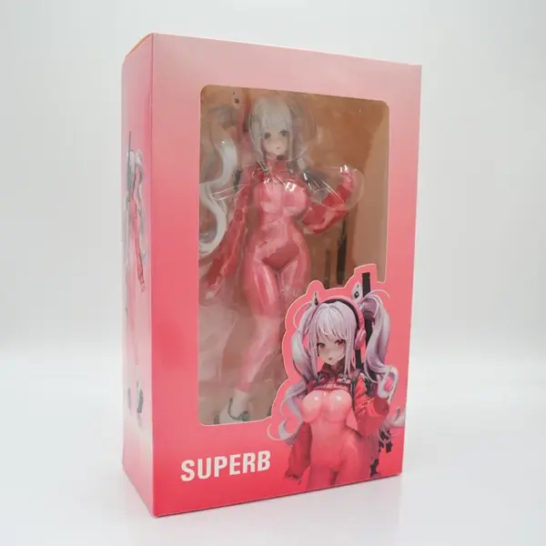 27cm Azur Lane Taiho Anime Girl Figure - Image 13