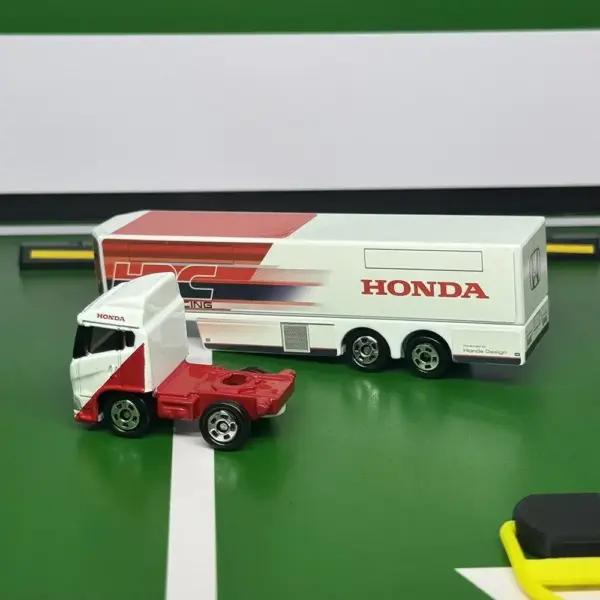 Tomica No.149 HRC Motorhome Diecast Model - Image 4