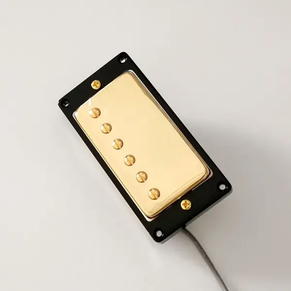 Gold Humbucker Pickup for LP Electric Guitar - Image 8