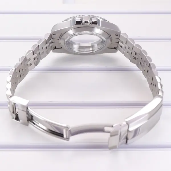 40mm Men's Diving Watch Case with Bracelet - Image 6