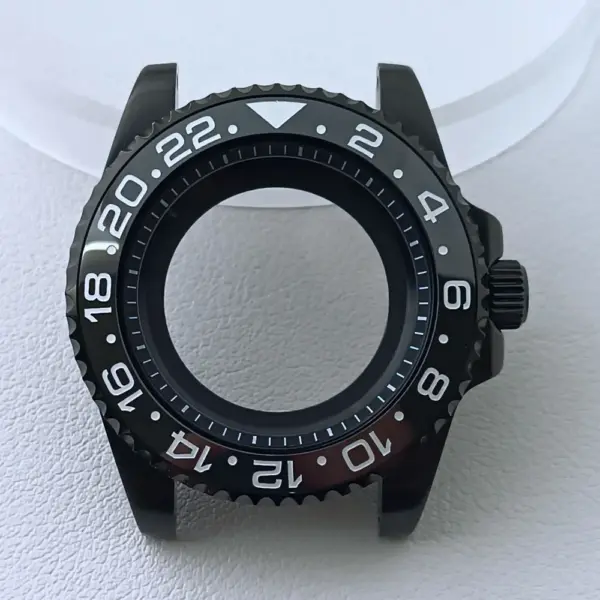 NH35 40.5mm Stainless Steel Watch Case - Image 60