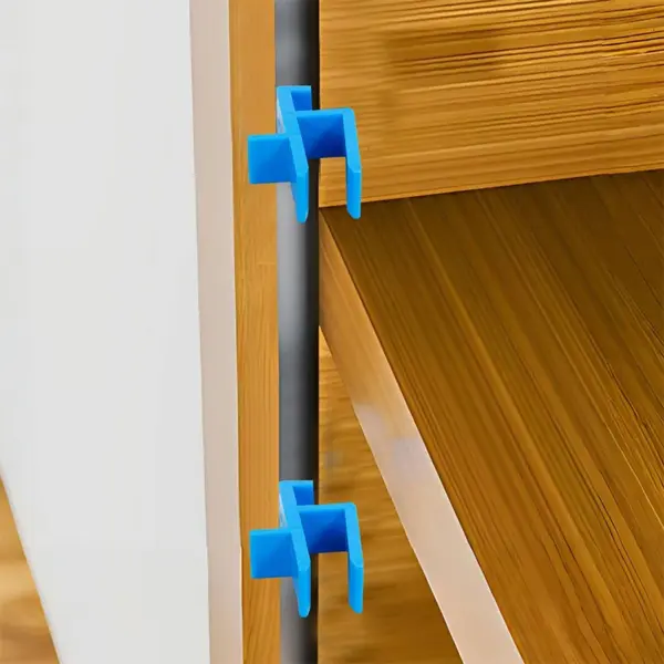 Woodworking Closing Fixed Clamp Tool Set - Image 4