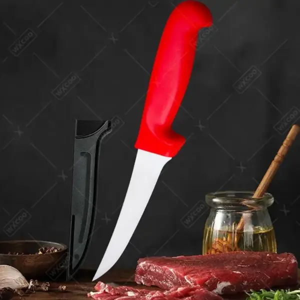 Stainless Steel Meat Cleaver Kitchen Knife