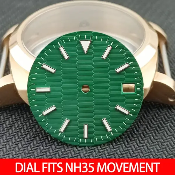 28.5MM Watch Dial for NH35/NH36 Movement - Image 8