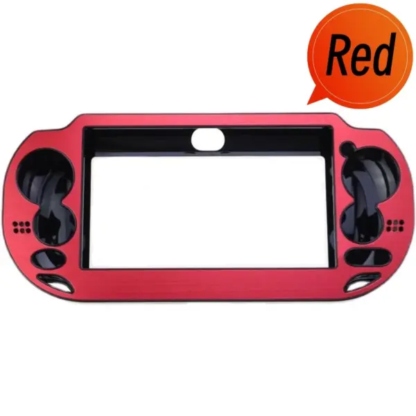 PS Vita 2000 Aluminum Plastic Protective Case - Image 11