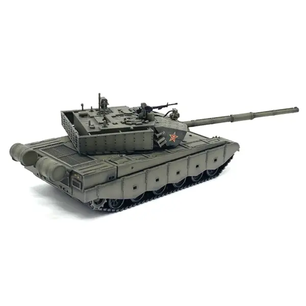1/72 Scale China 99A Battle Tank Model - Image 4