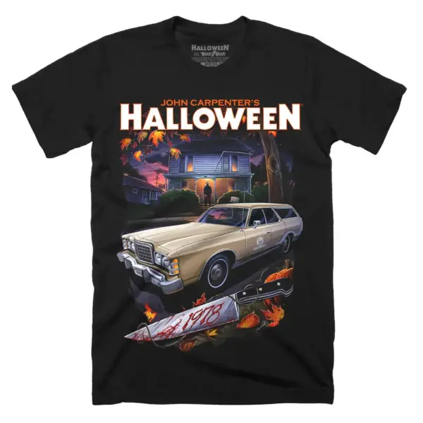 Halloween Spirit of 1978 Graphic T-Shirt