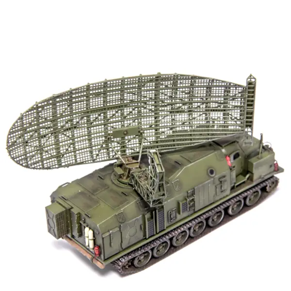 1/72 P-40/1S12 Radar Model with Drive Assembly - Image 3