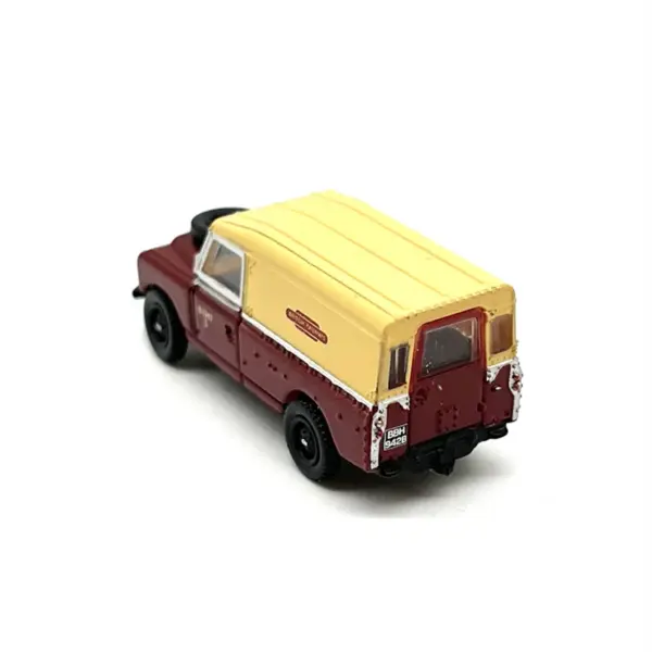 1:120 Diecast Alloy Land Rover LWB Model - Image 3