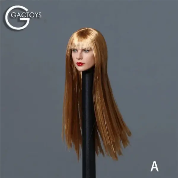 Taylor Swift 1:6 Scale Head Sculpt for Dolls - Image 3