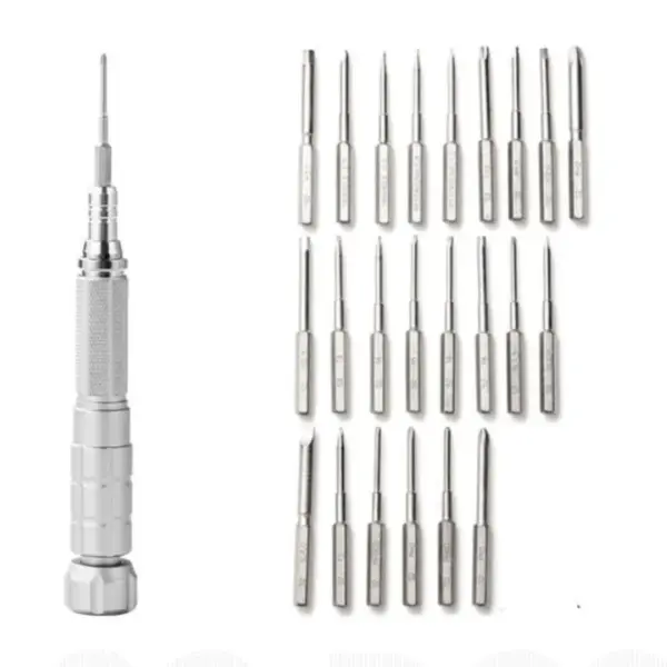 23-in-1 Precision Screwdriver Set for Electronics - Image 6
