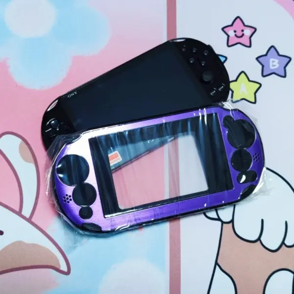 PS Vita 2000 Aluminum Plastic Protective Case - Image 5